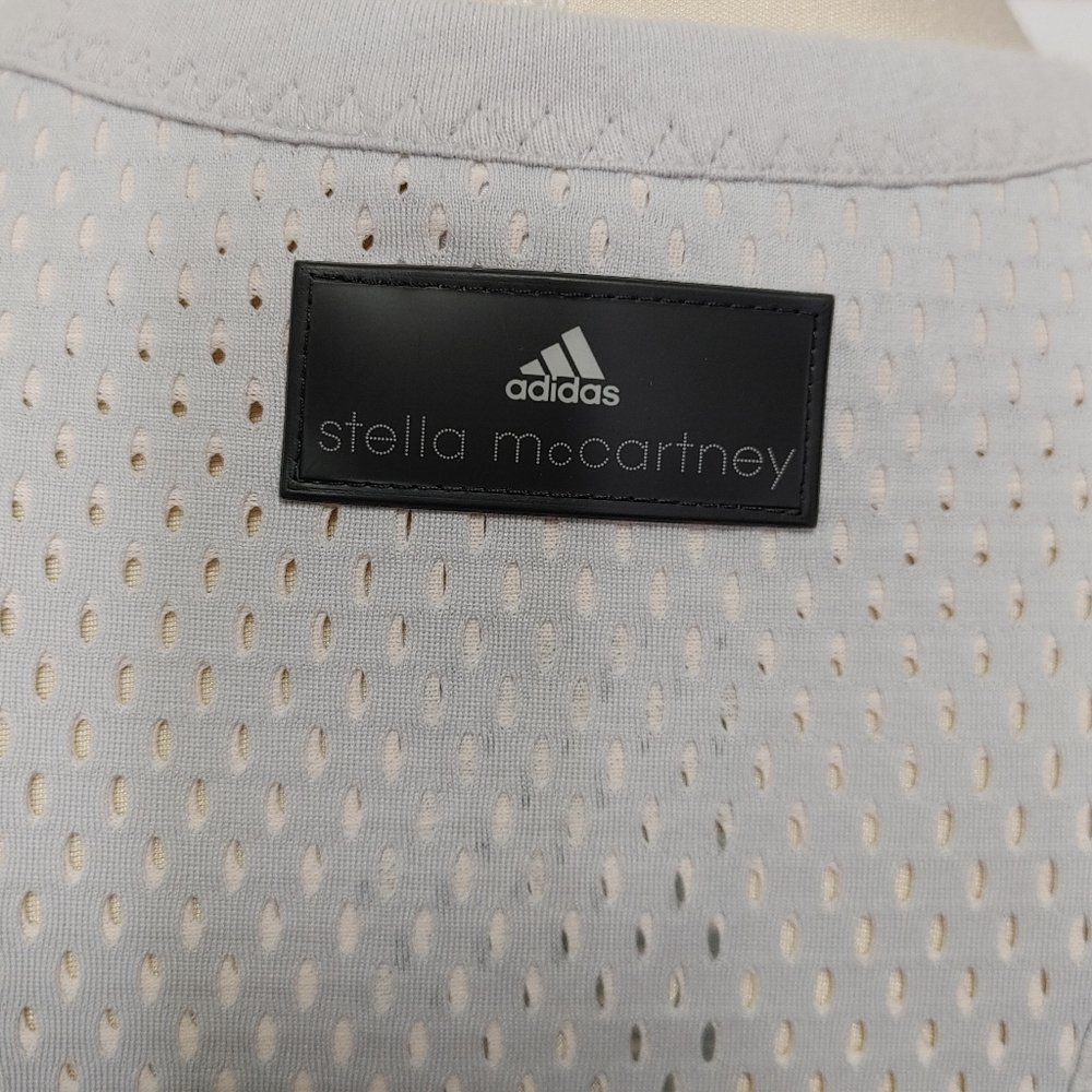 Adidas by Stella McCartney mesh tank top size 36 (US 2) - Picture 7 of 13